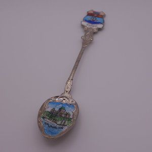 Quebec 1954-1984 Collectible Spoon